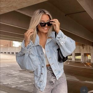 Lane201 Denim Jacket